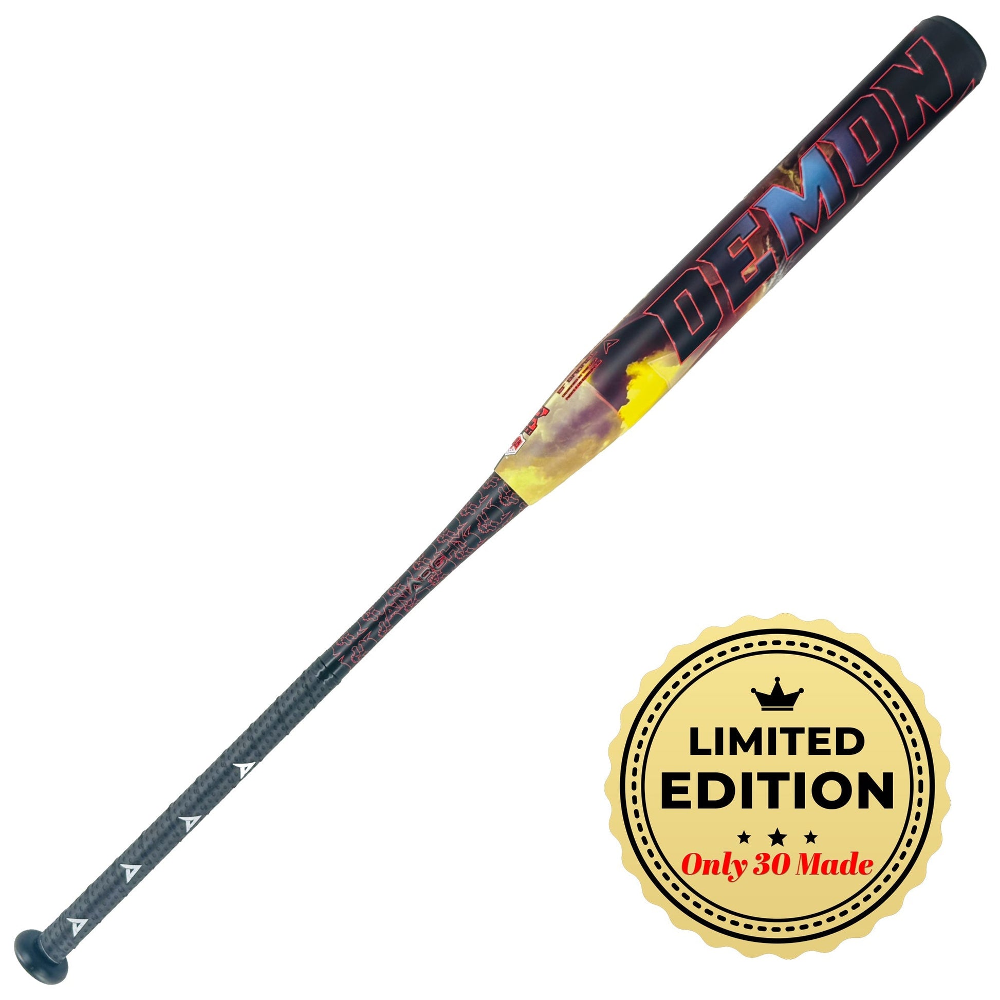 2024 Anarchy Naughty or Nice End Load USA/ASA Slowpitch Softball Bat A – Anarchy Bat Company 2024 Anarchy Naughty or Nice End Load USA/ASA Slowpitch Softball Bat A – Anarchy Bat Company