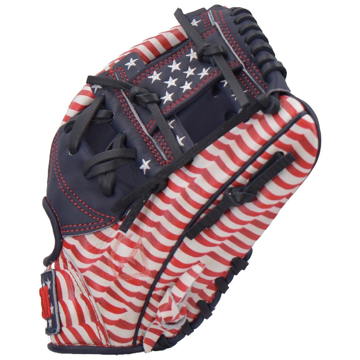 Gem Gloves 11.5" Baseball Fielding Glove - GEM025 USA – Product View | Smash It Sports | leather, kip, pro