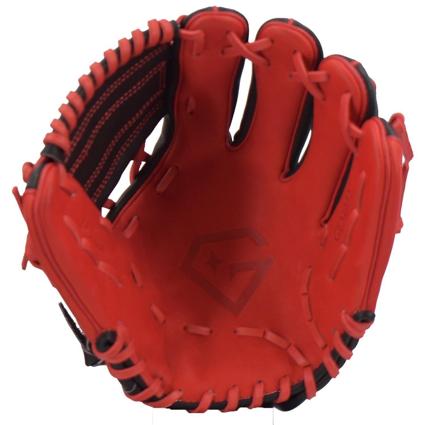 Gem Gloves Baseball Fielding Glove - GEM032 Blood Moon – Product View | Smash It Sports | leather, kip, pro