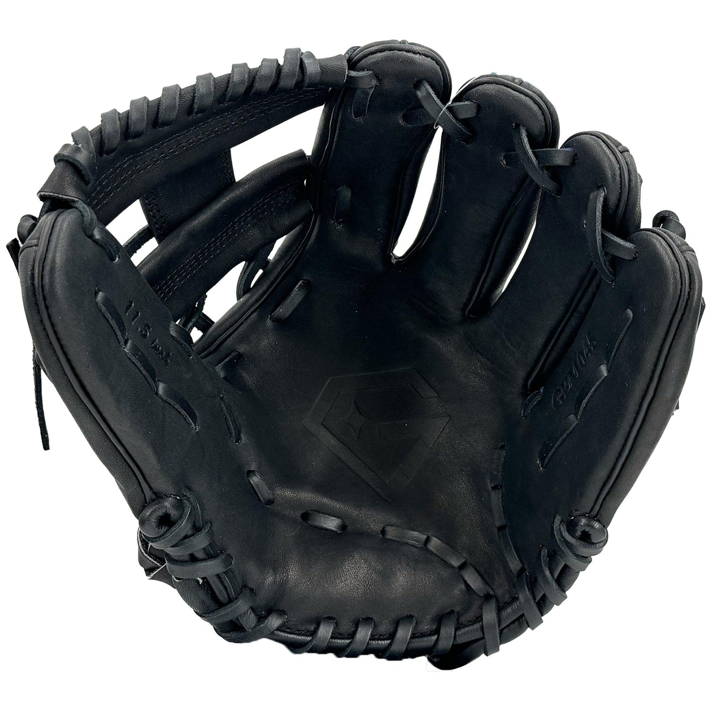 Gem Gloves Baseball Fielding Glove - GEM045 Pirates Treasure – Product View | Smash It Sports | leather, kip, pro