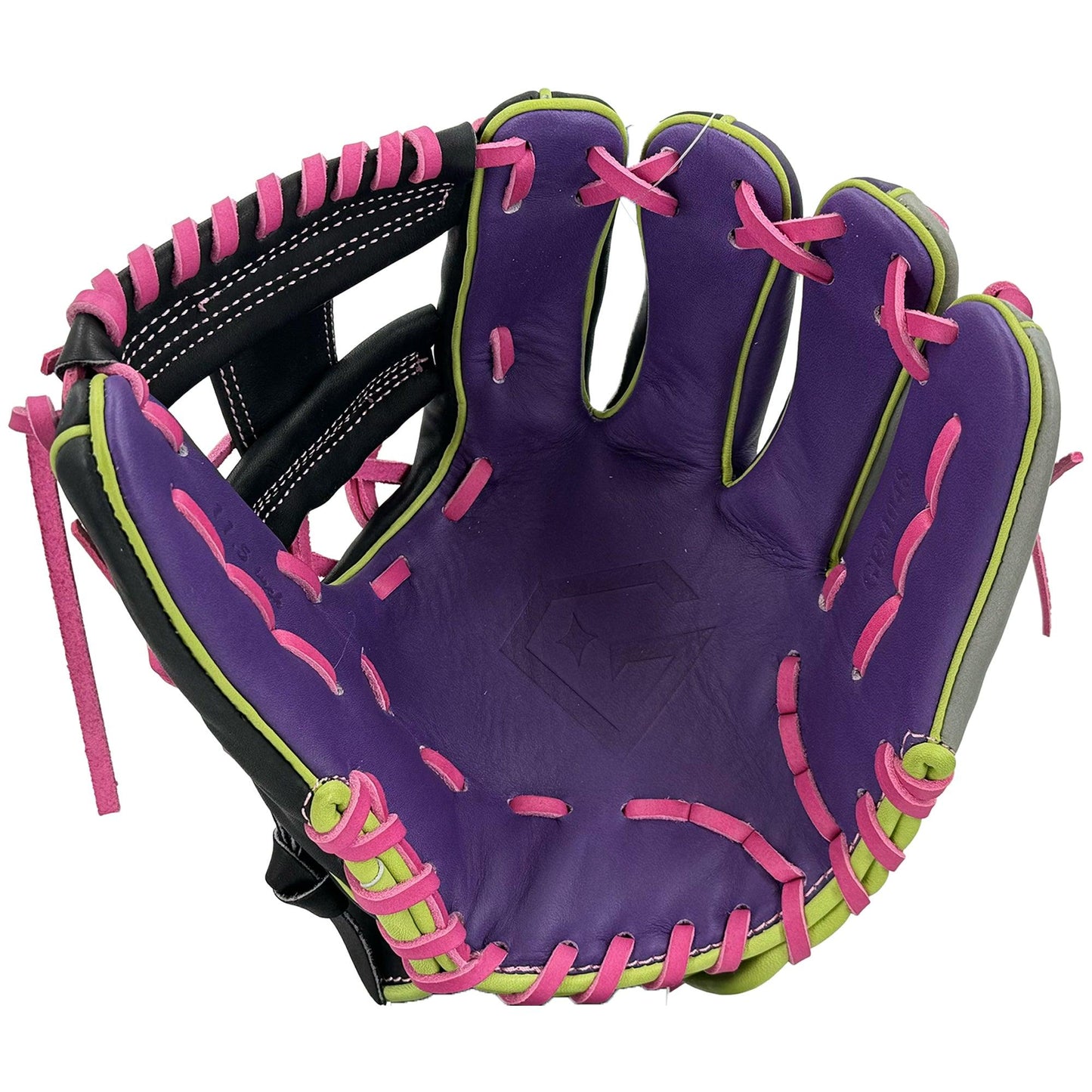 Gem Gloves Baseball Fielding Glove - GEM048 Anime – Product View | Smash It Sports | leather, kip, pro