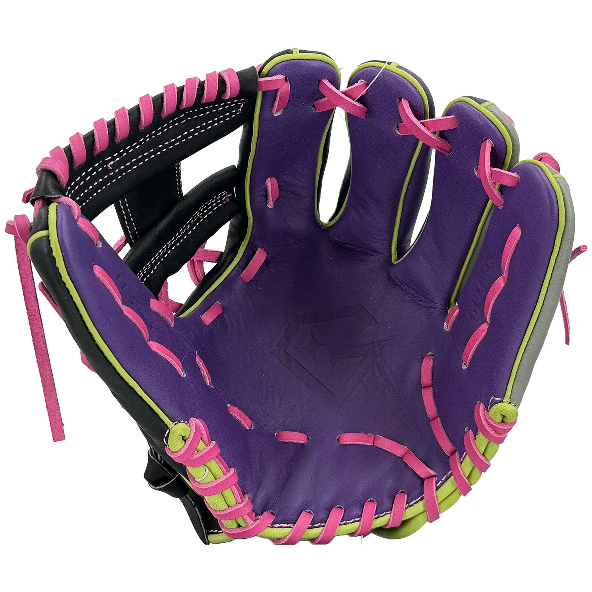 Gem Gloves Baseball Fielding Glove - GEM048 Anime – Product View | Smash It Sports | leather, kip, pro