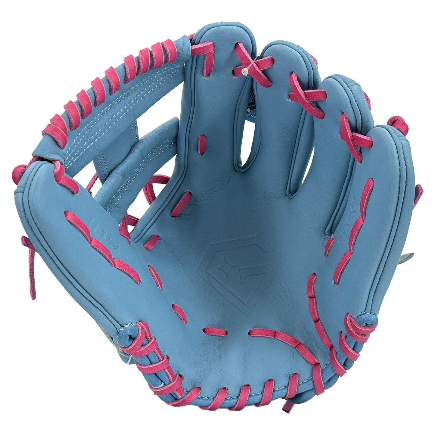 Gem Gloves Baseball Fielding Glove - GEM050 Sweets – Product View | Smash It Sports | leather, kip, pro