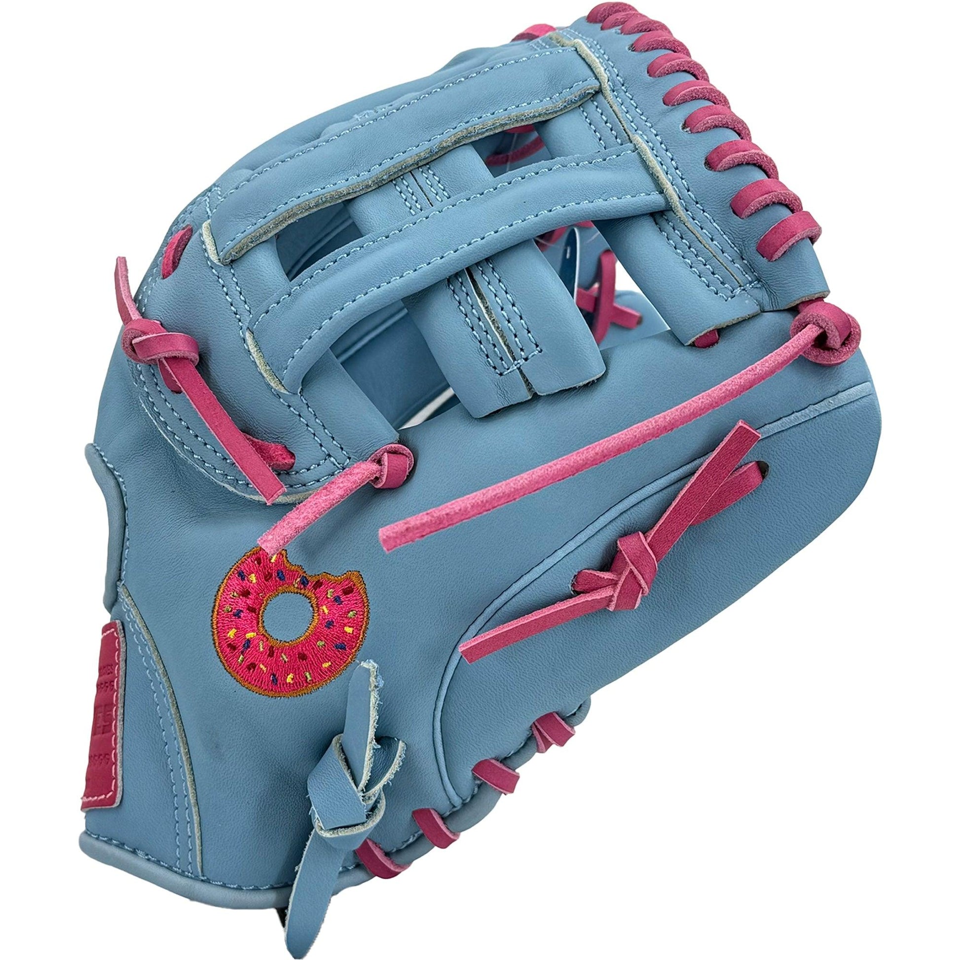 Gem Gloves Baseball Fielding Glove - GEM050 Sweets – Product View | Smash It Sports | leather, kip, pro
