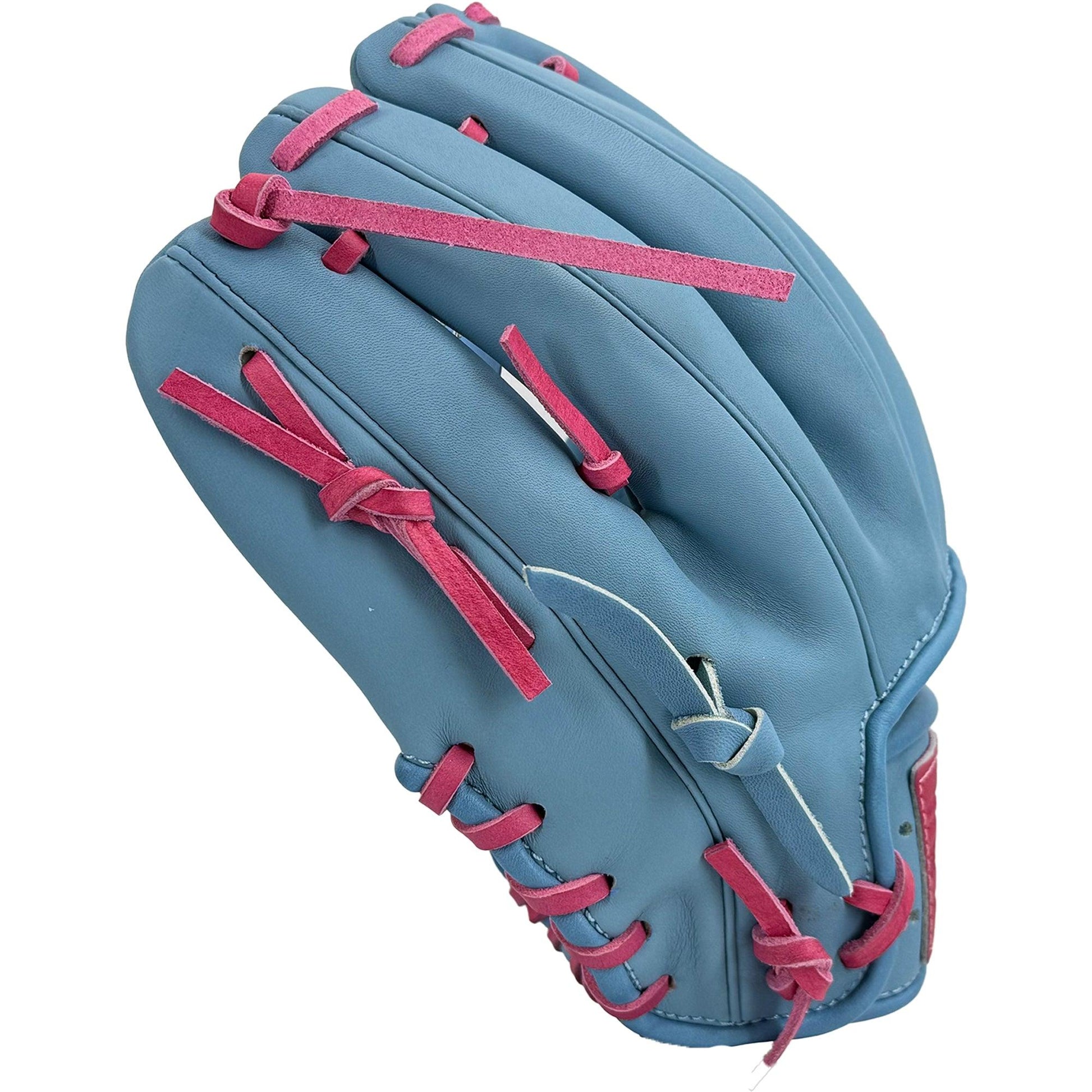 Gem Gloves Baseball Fielding Glove - GEM050 Sweets – Product View | Smash It Sports | leather, kip, pro