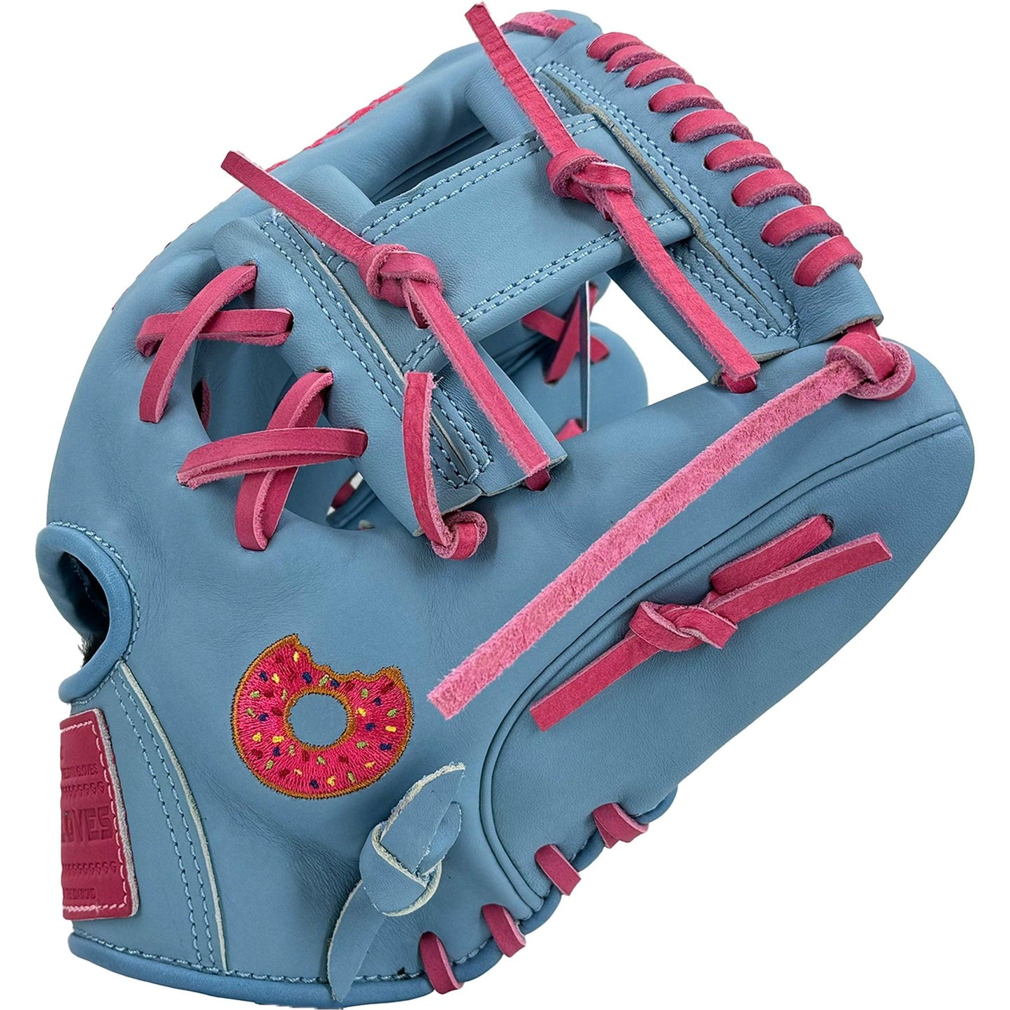Gem Gloves Baseball Fielding Glove - GEM050 Sweets – Product View | Smash It Sports | leather, kip, pro