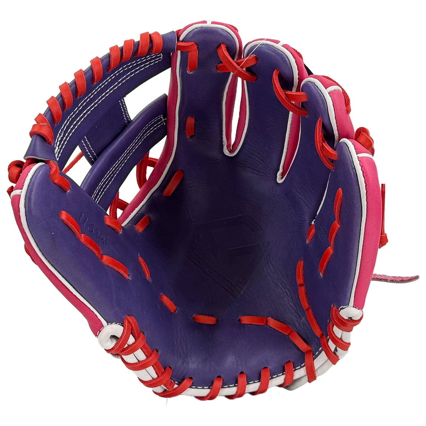 Gem Gloves Baseball Fielding Glove - GEM053 Frosted Animals – Product View | Smash It Sports | leather, kip, pro