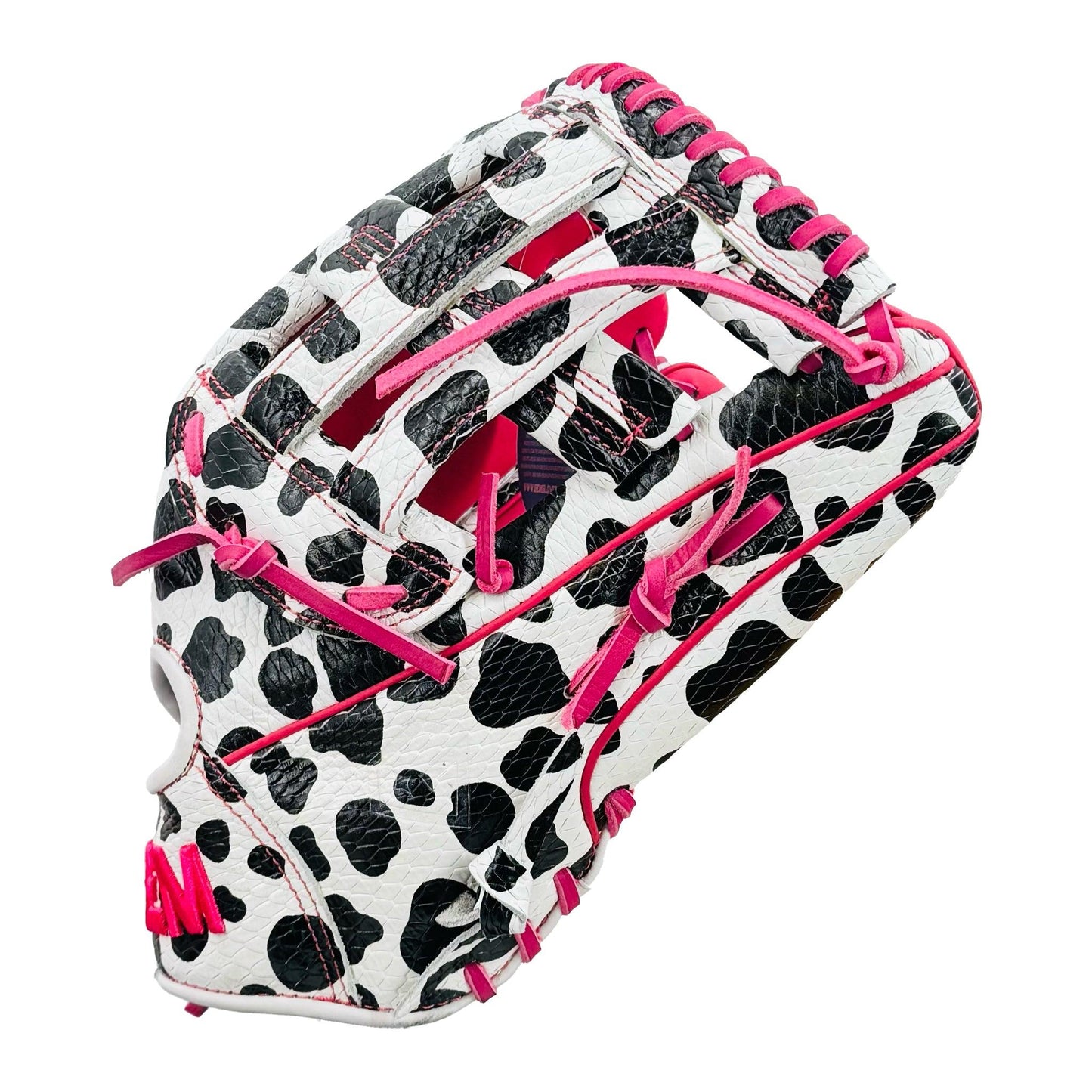 Gem Gloves Softball Fielding Glove - GEM043 Moo – Product View | Smash It Sports | leather, kip, pro