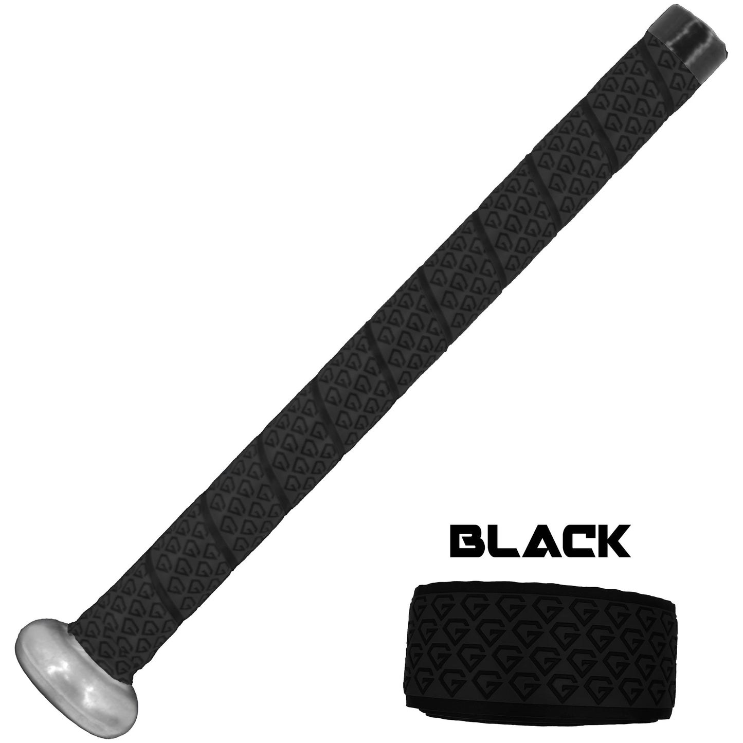 Gem Elite Performance Bat Grip - Solid Colors