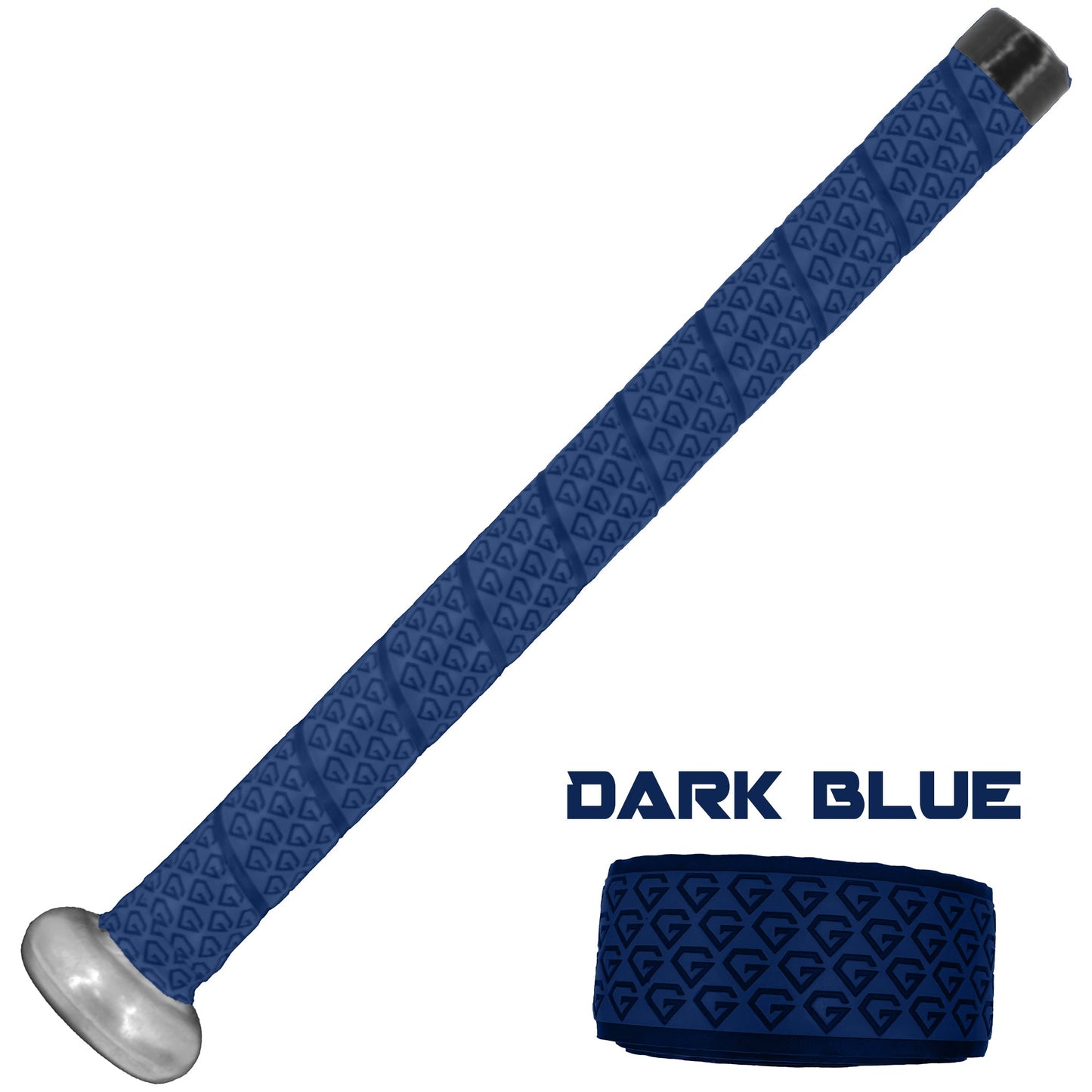 Gem Elite Performance Bat Grip - Solid Colors