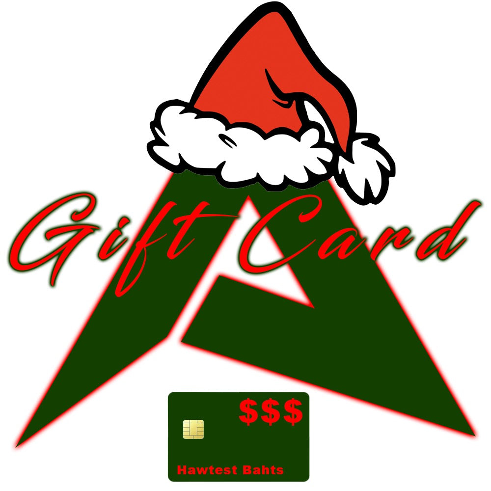 Anarchy Bat Gift Card