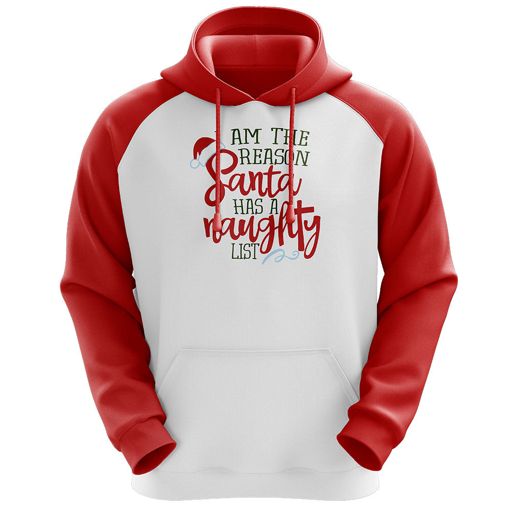 Naughty List - Defender Fleece Hoodie