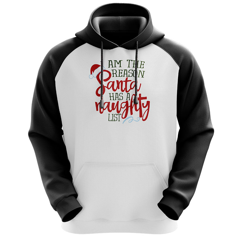 Naughty List - Defender Fleece Hoodie