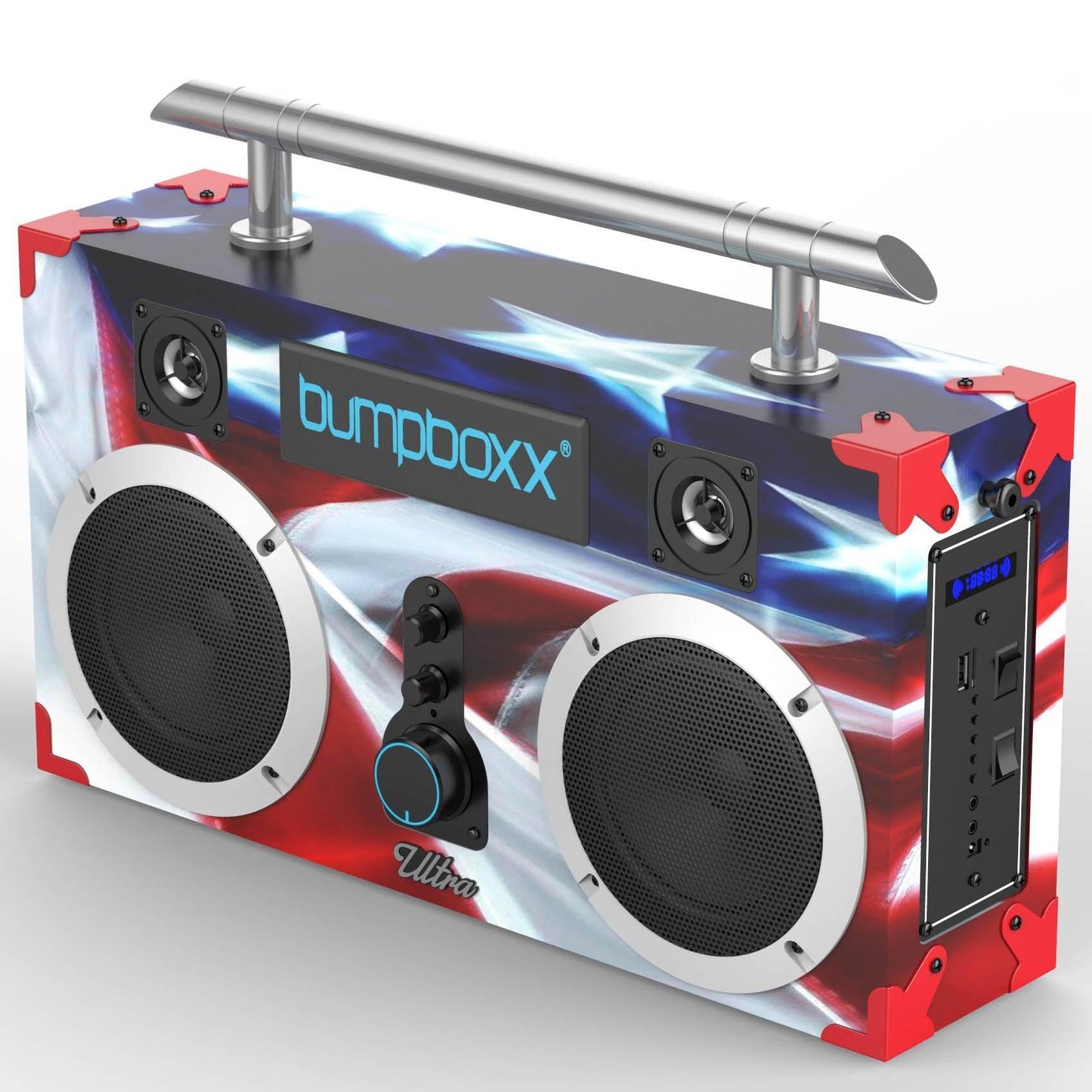 ULTRA BLUETOOTH BOOMBOX - Smash It Sports