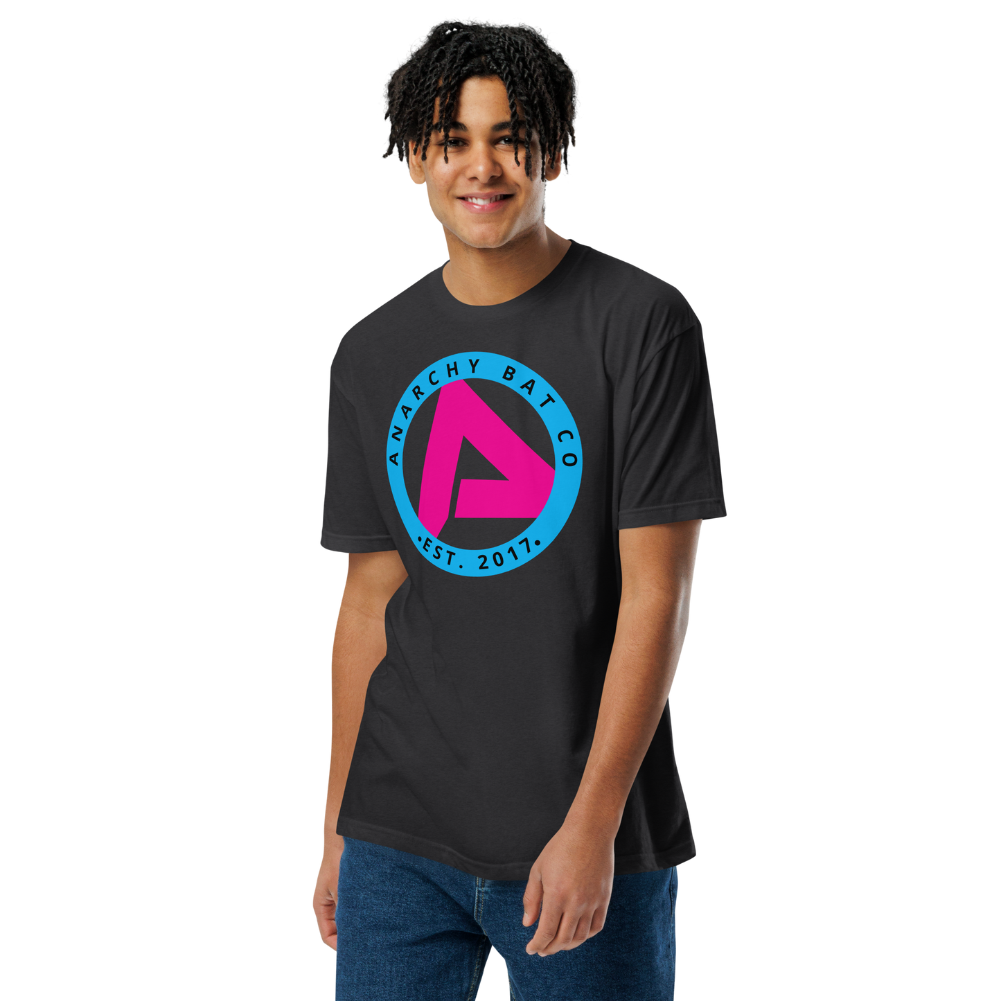 Anarchy T-Shirt - Established