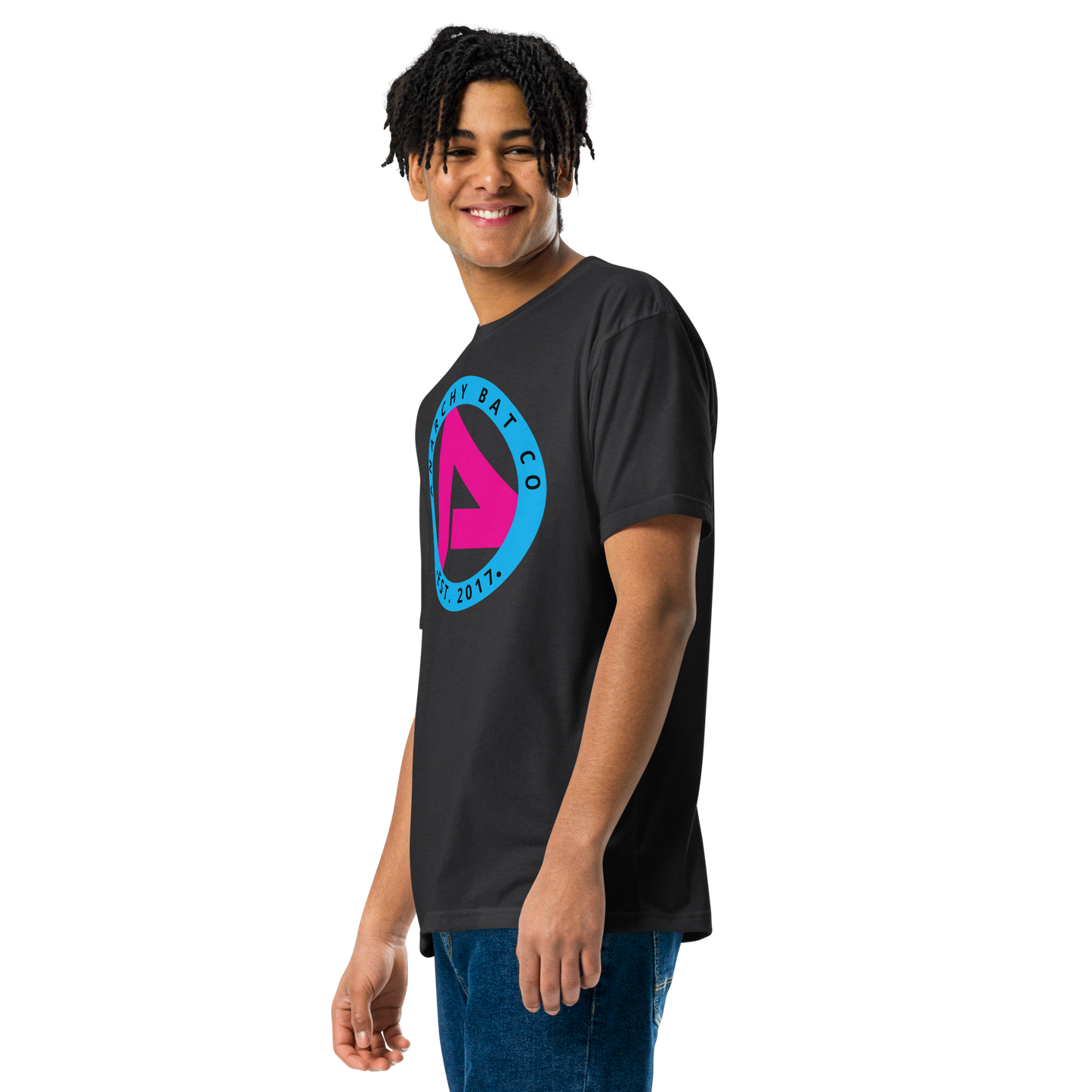 Anarchy T-Shirt - Established