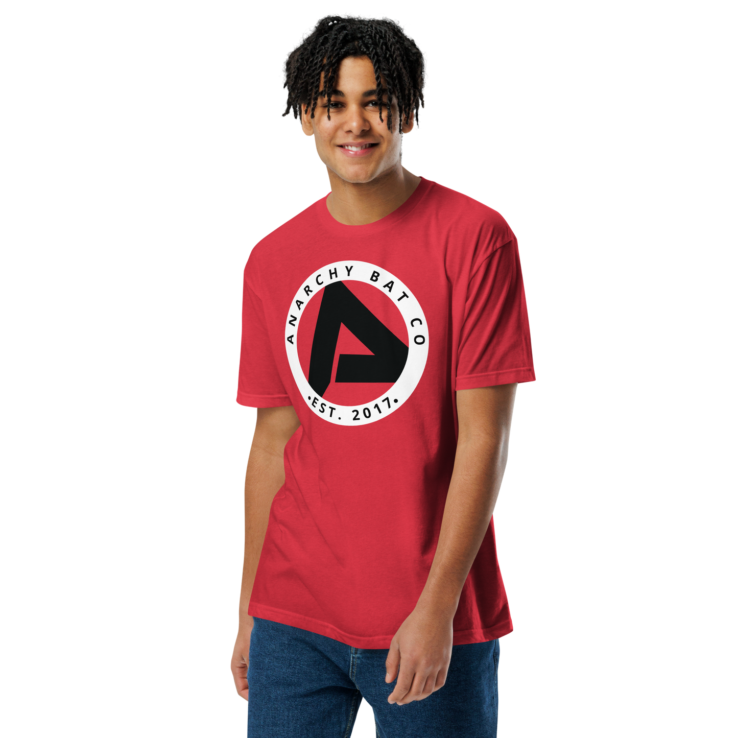 Anarchy T-Shirt - Established