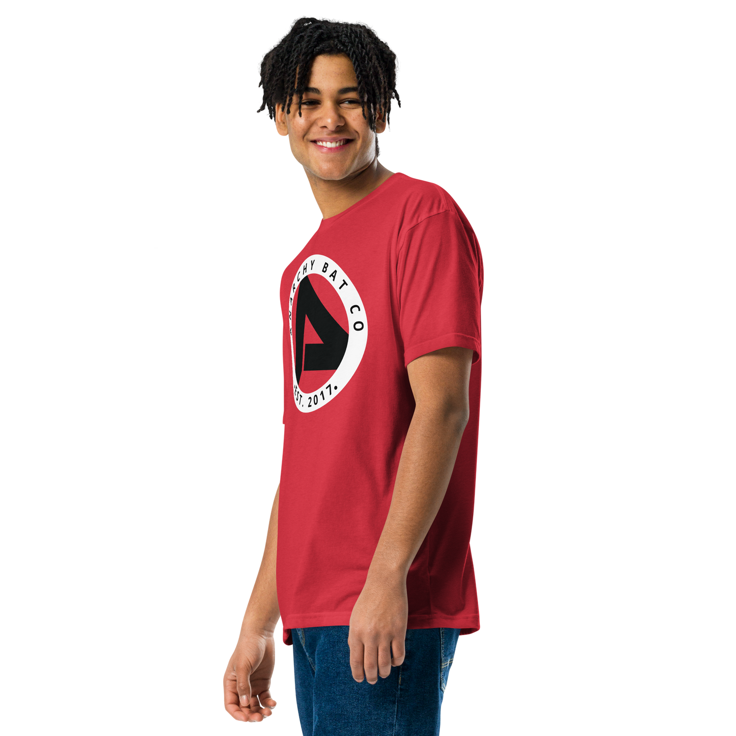 Anarchy T-Shirt - Established