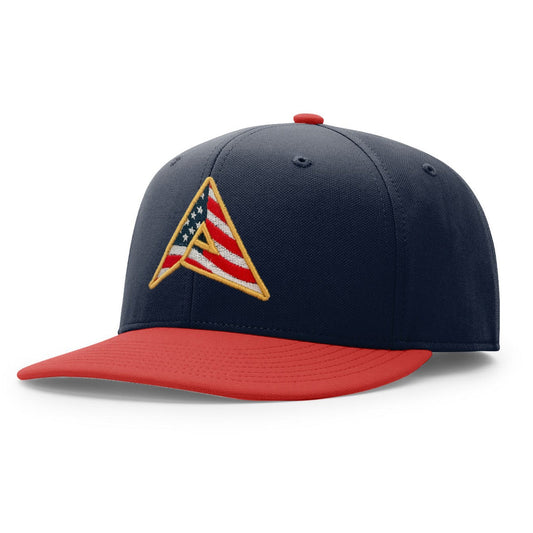 Anarchy R675 Snapback Hat - 'Merica