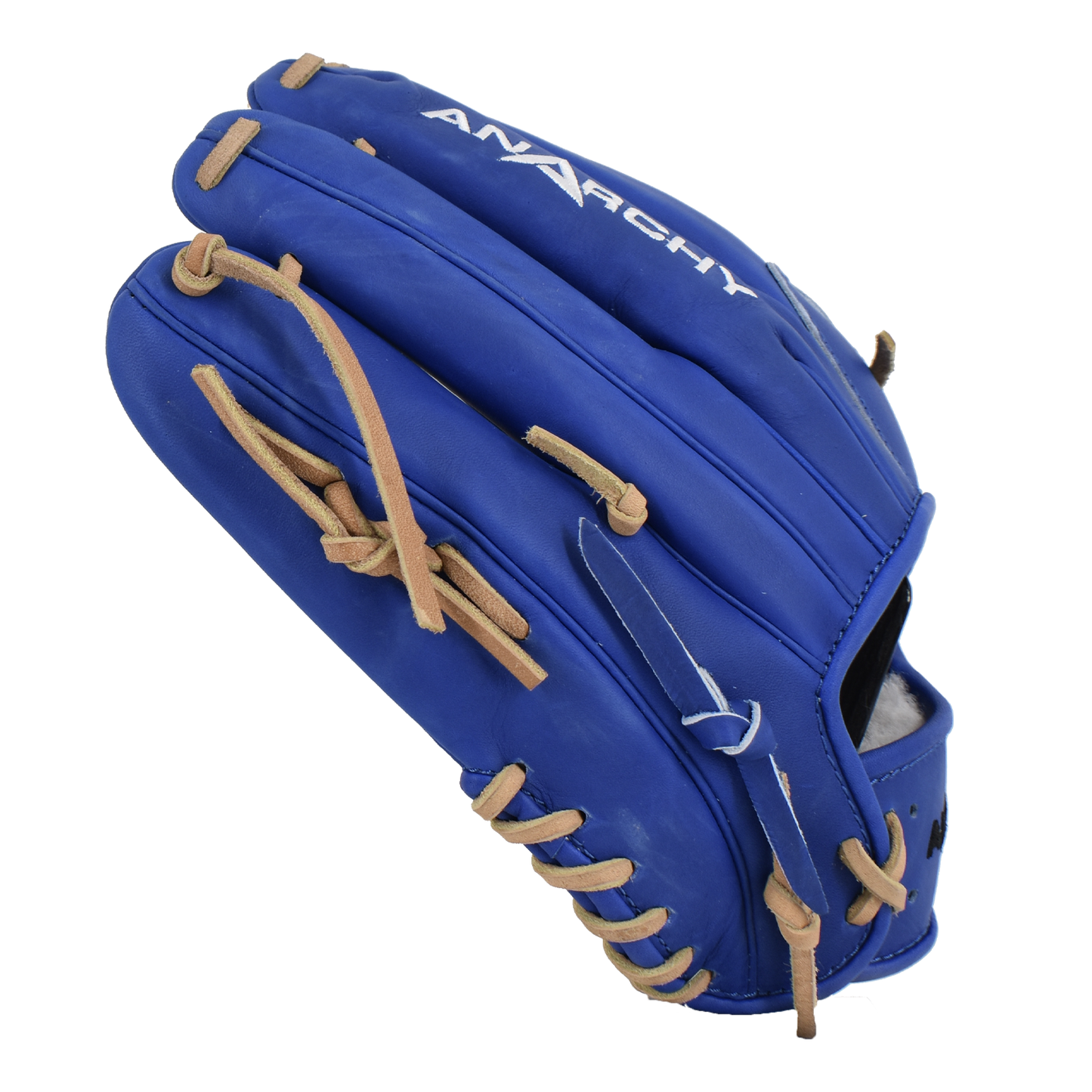 Viper Premium Leather Slowpitch Softball Fielding Glove  Anarchy Edition - VIP-H-RB-CR-006