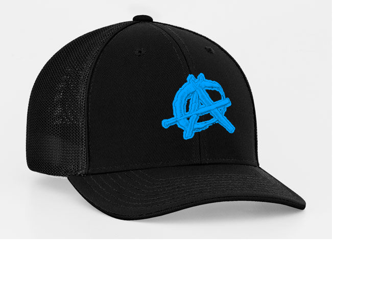 Anarchy (Retro Logo) Custom 404M