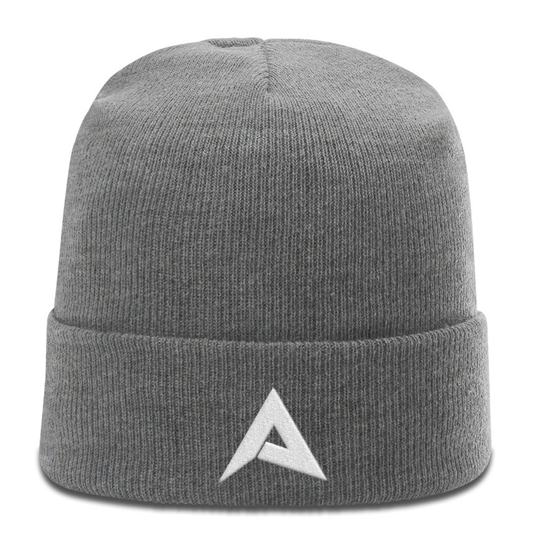 New Anarchy Custom Beanie with Cuff